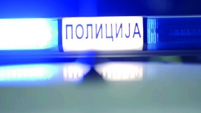 Uhapšen zbog bacanja bombe